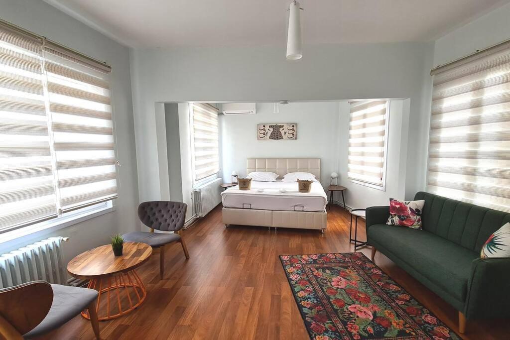 Hotel Social House Istambul Extérieur photo