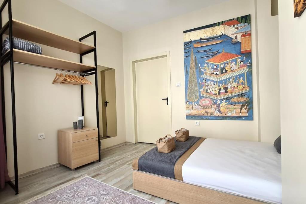 Hotel Social House Istambul Extérieur photo