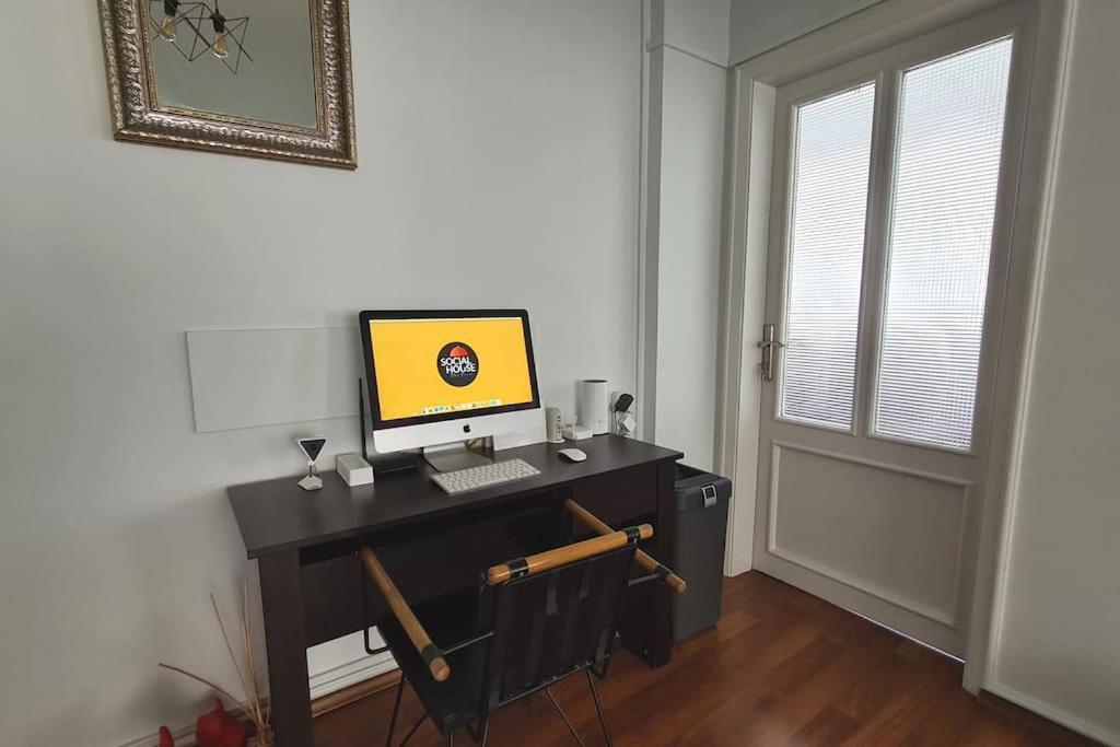 Hotel Social House Istambul Extérieur photo