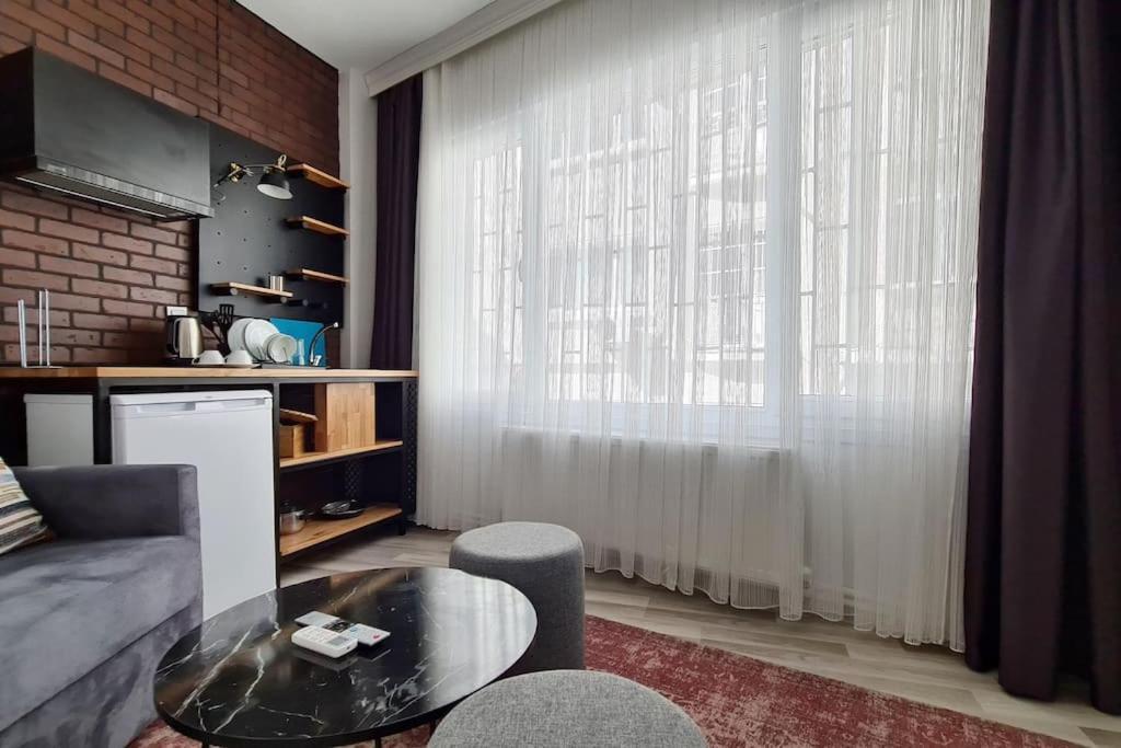 Hotel Social House Istambul Extérieur photo