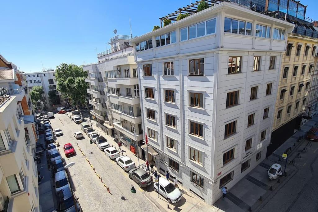 Hotel Social House Istambul Extérieur photo