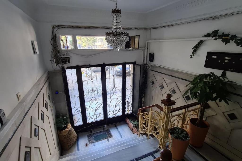 Hotel Social House Istambul Extérieur photo