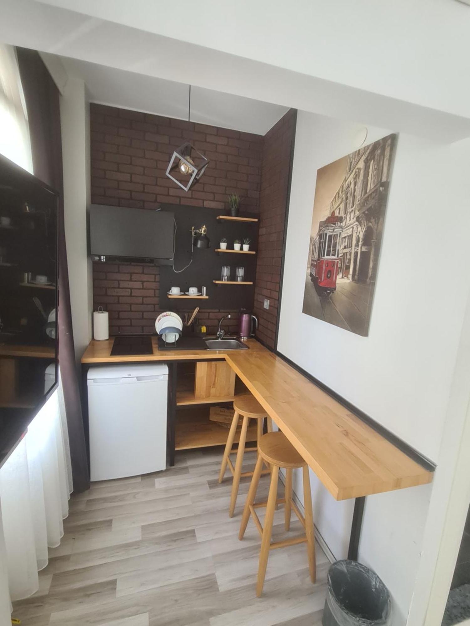 Hotel Social House Istambul Chambre photo
