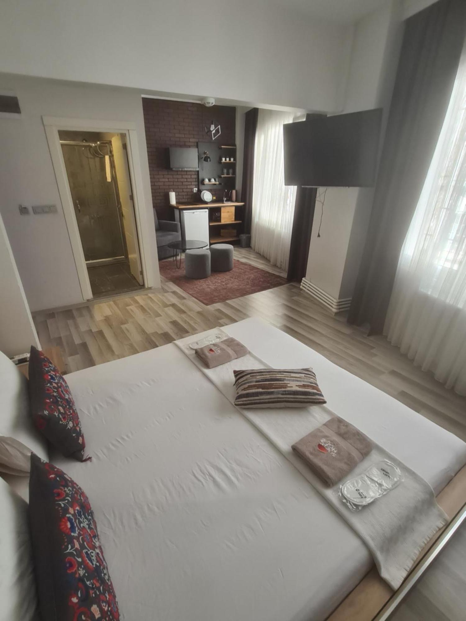 Hotel Social House Istambul Chambre photo