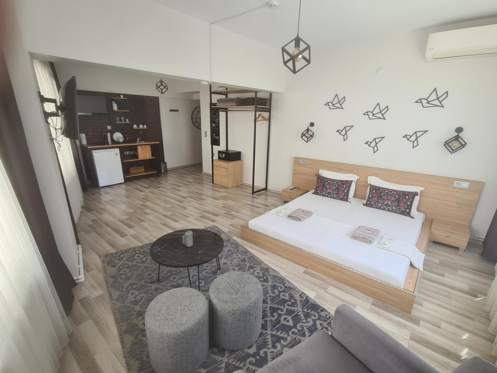 Hotel Social House Istambul Chambre photo