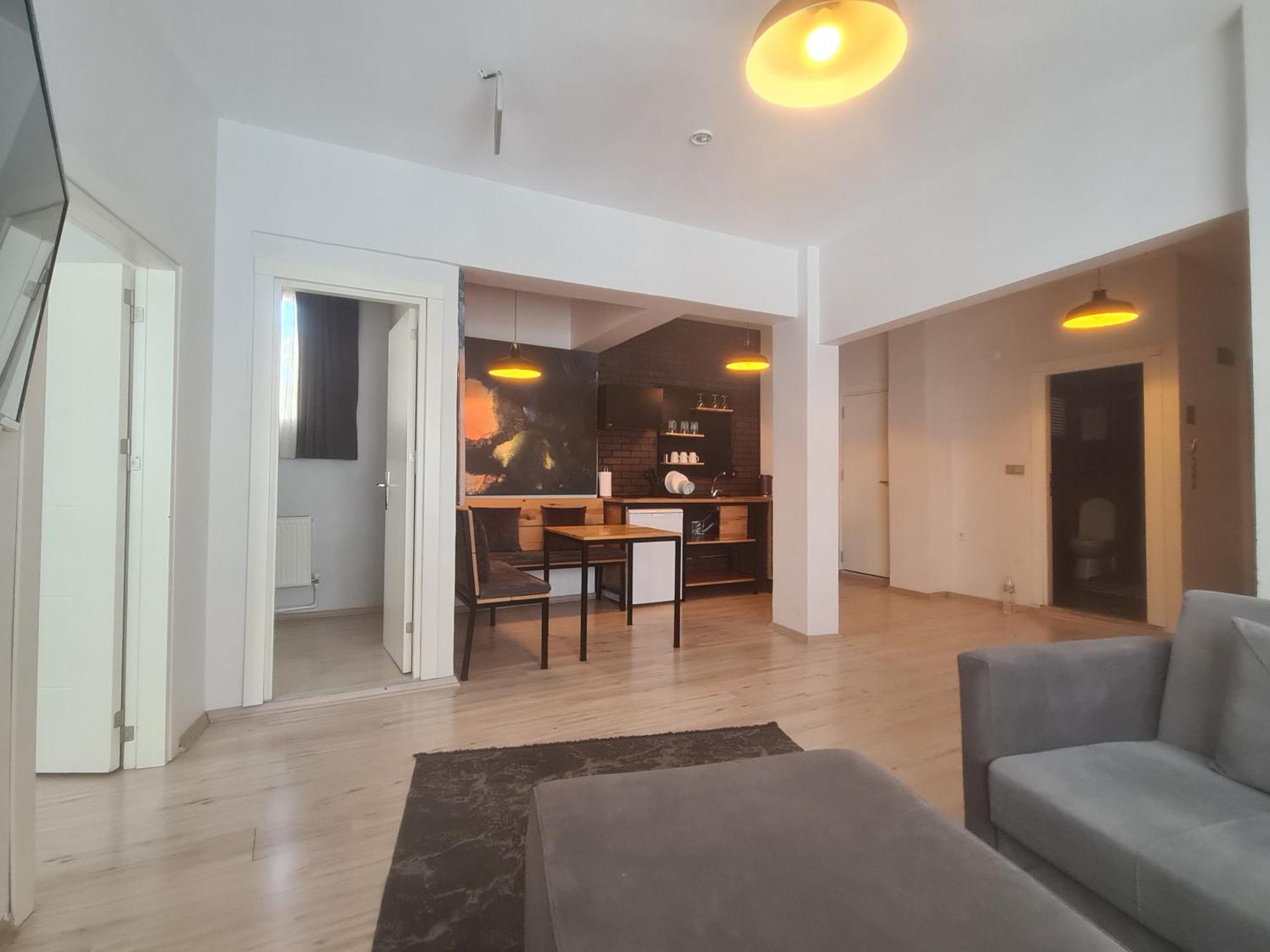 Hotel Social House Istambul Chambre photo