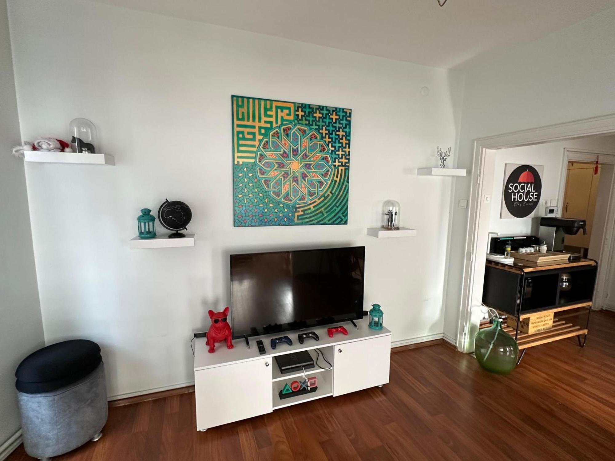 Hotel Social House Istambul Chambre photo