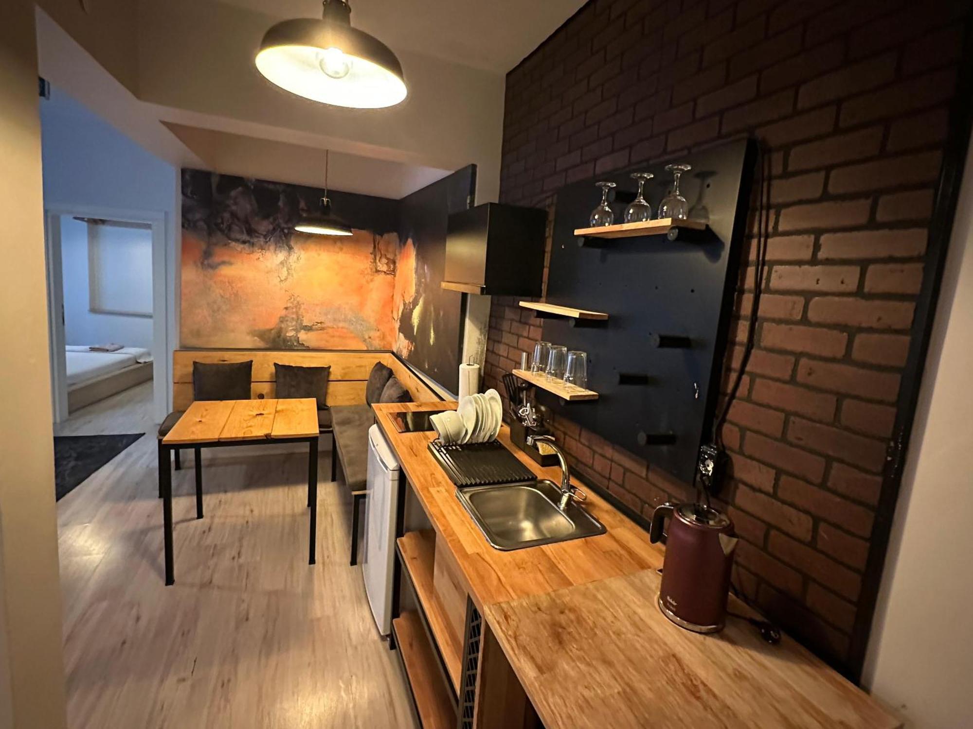 Hotel Social House Istambul Chambre photo