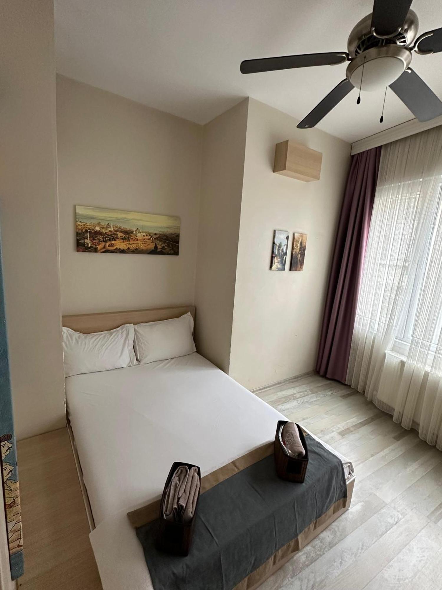 Hotel Social House Istambul Chambre photo