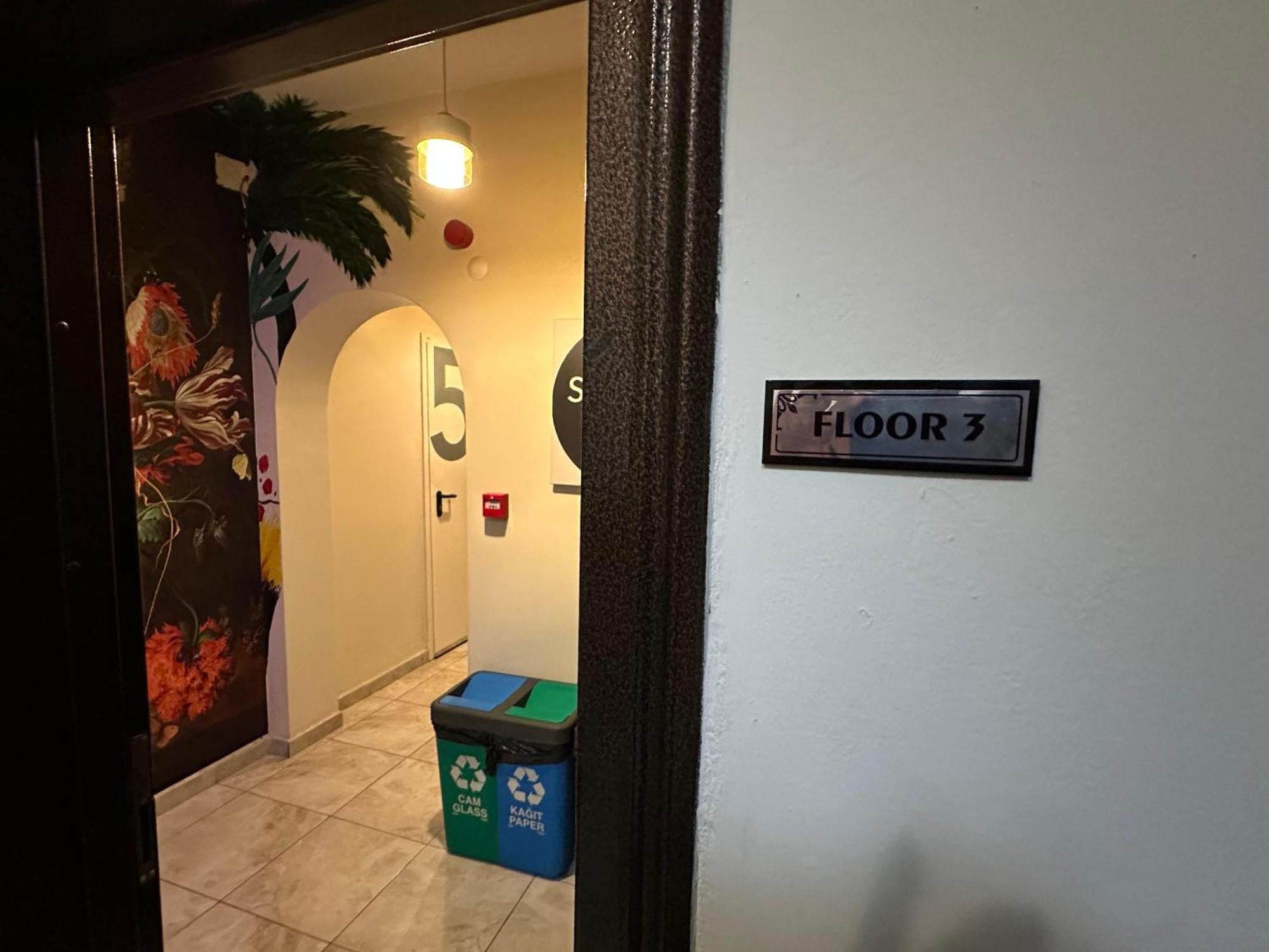 Hotel Social House Istambul Chambre photo