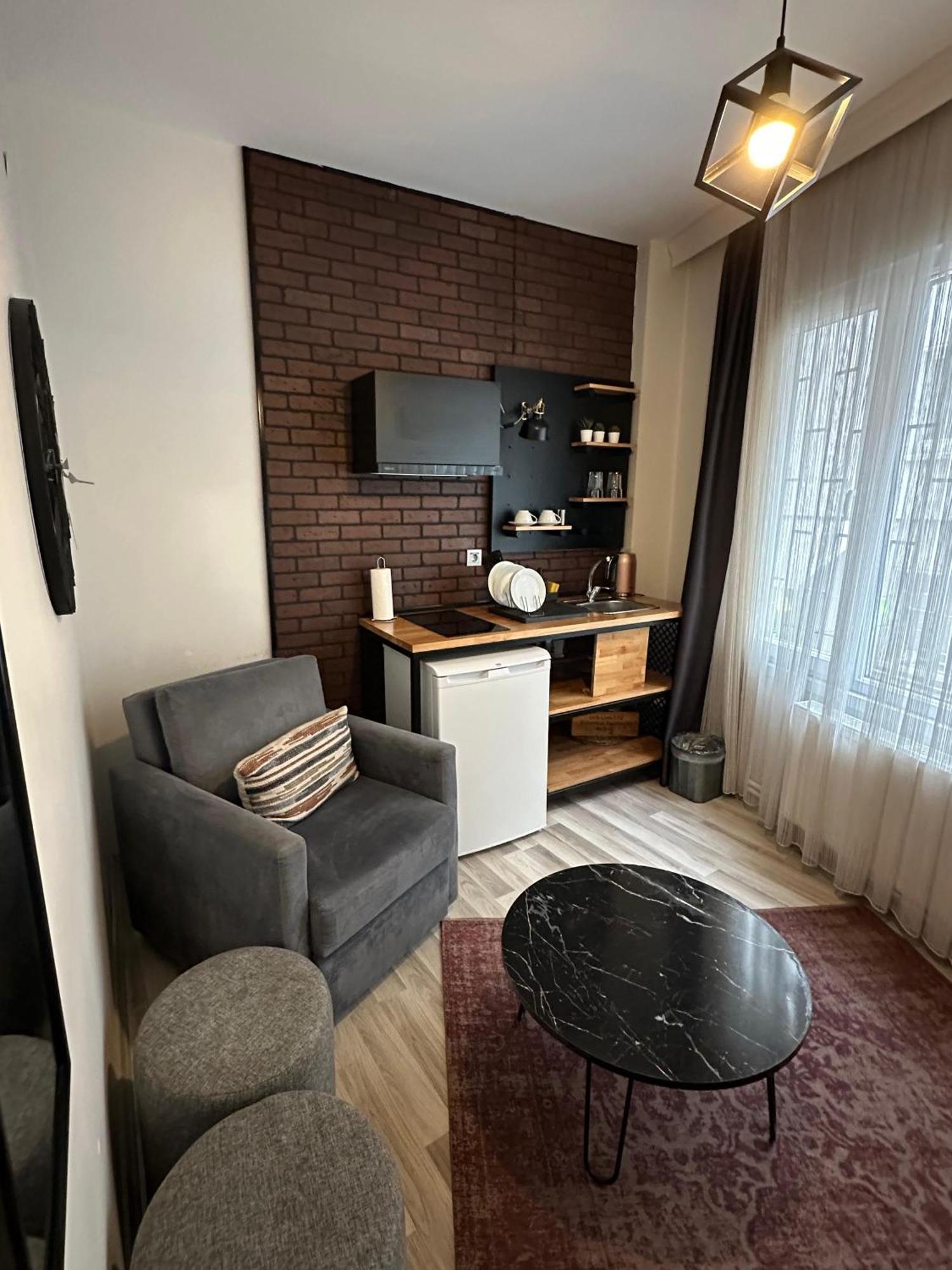 Hotel Social House Istambul Chambre photo