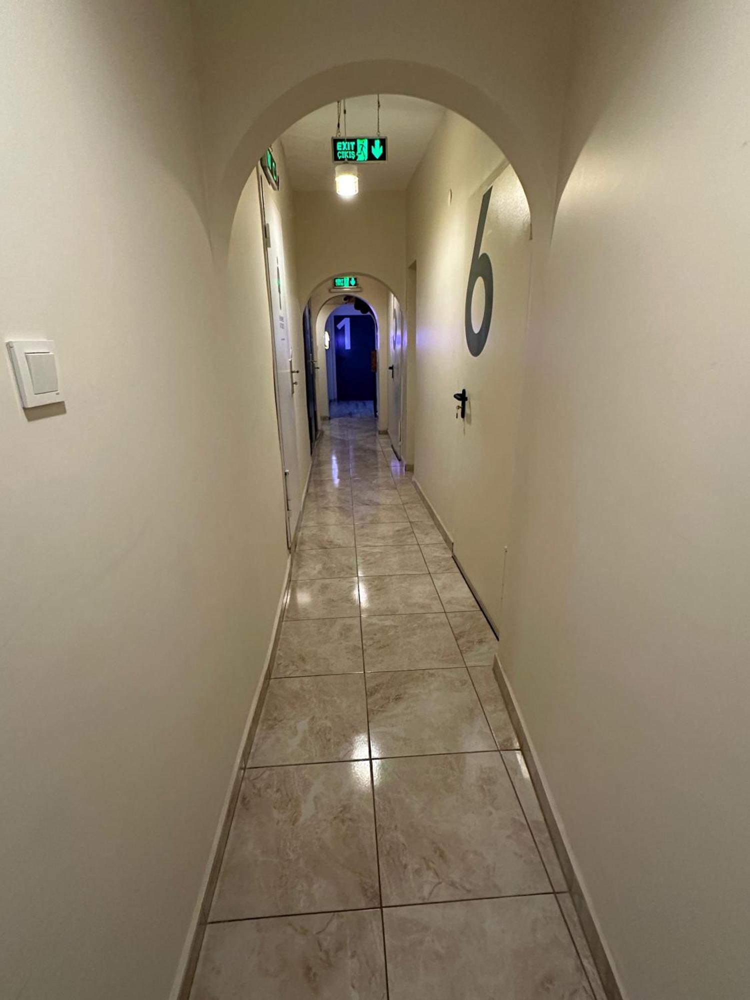 Hotel Social House Istambul Chambre photo