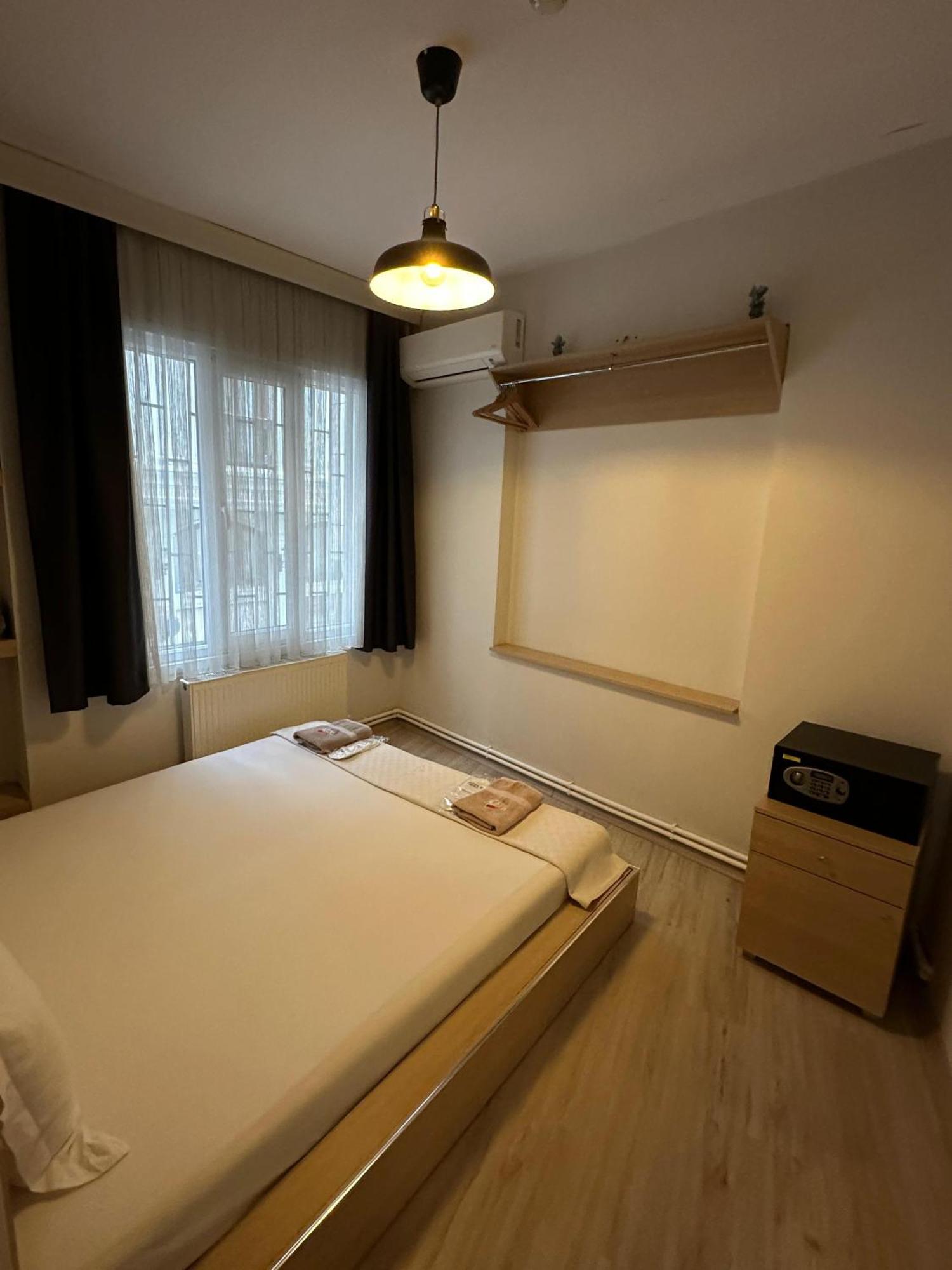 Hotel Social House Istambul Chambre photo