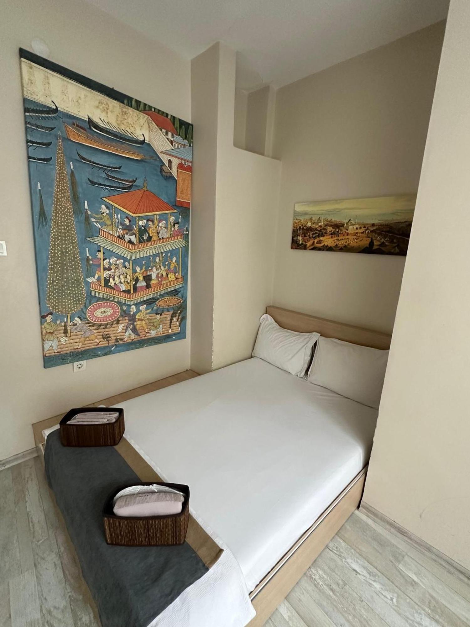 Hotel Social House Istambul Chambre photo