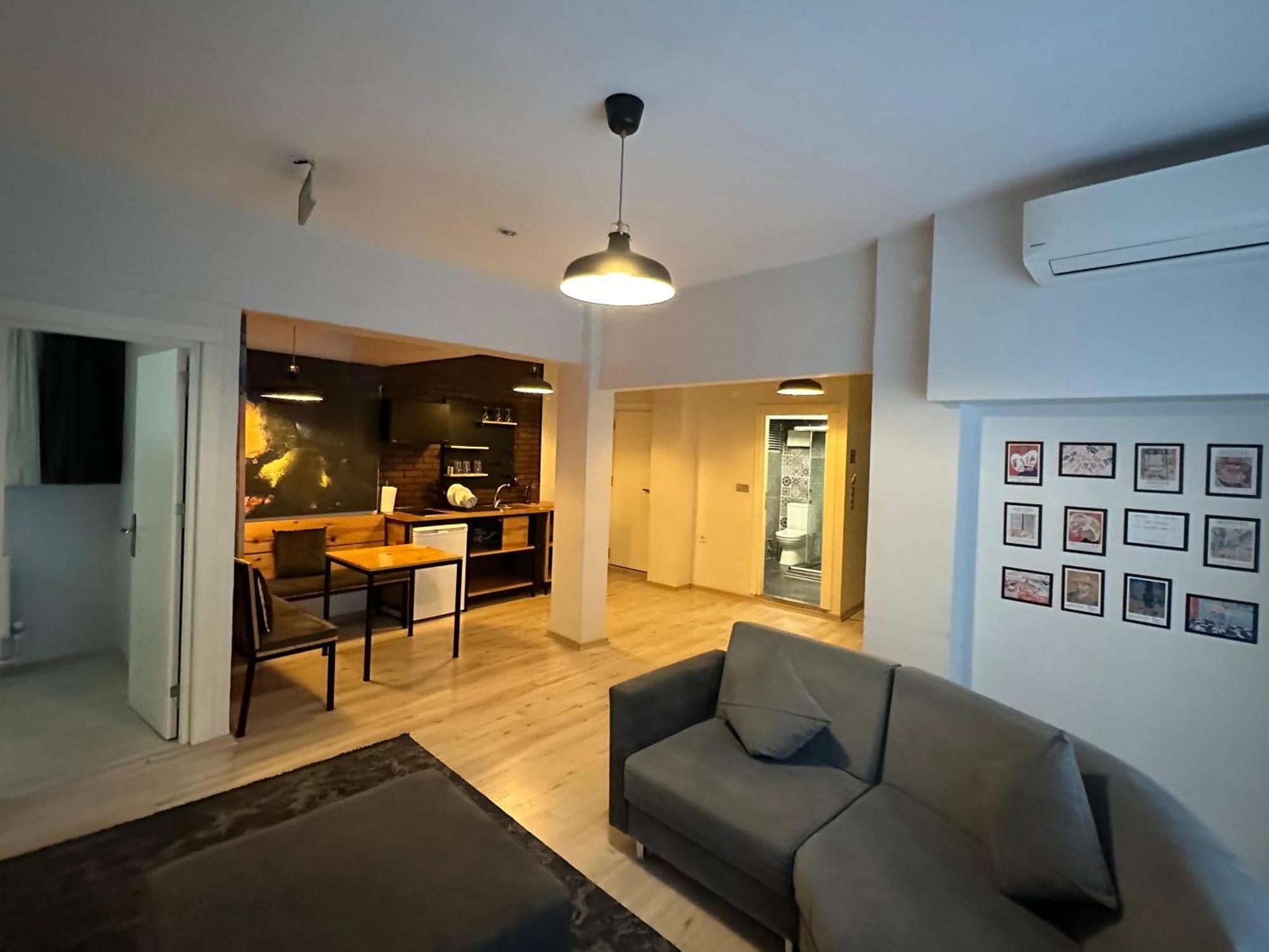 Hotel Social House Istambul Chambre photo