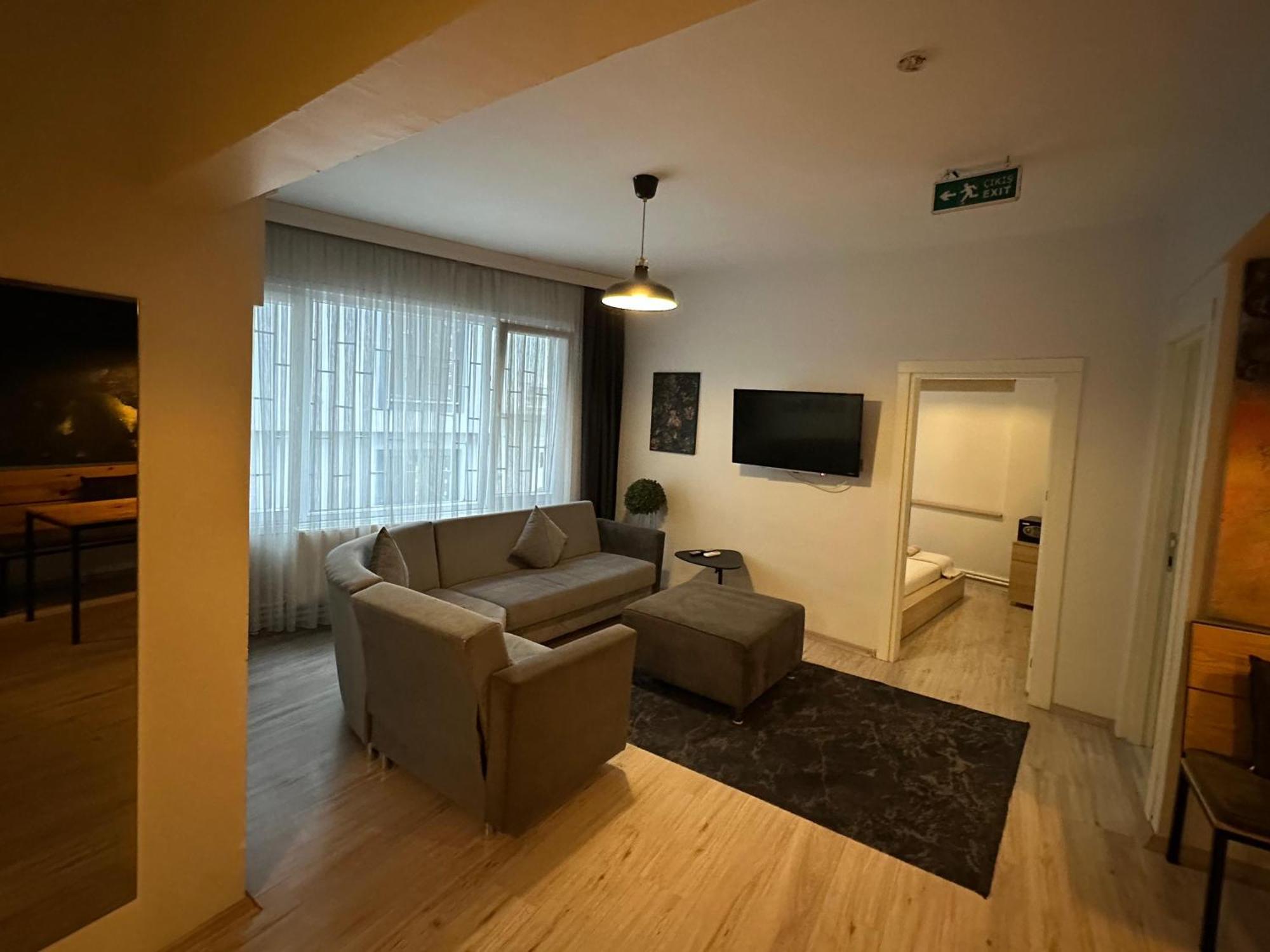 Hotel Social House Istambul Chambre photo