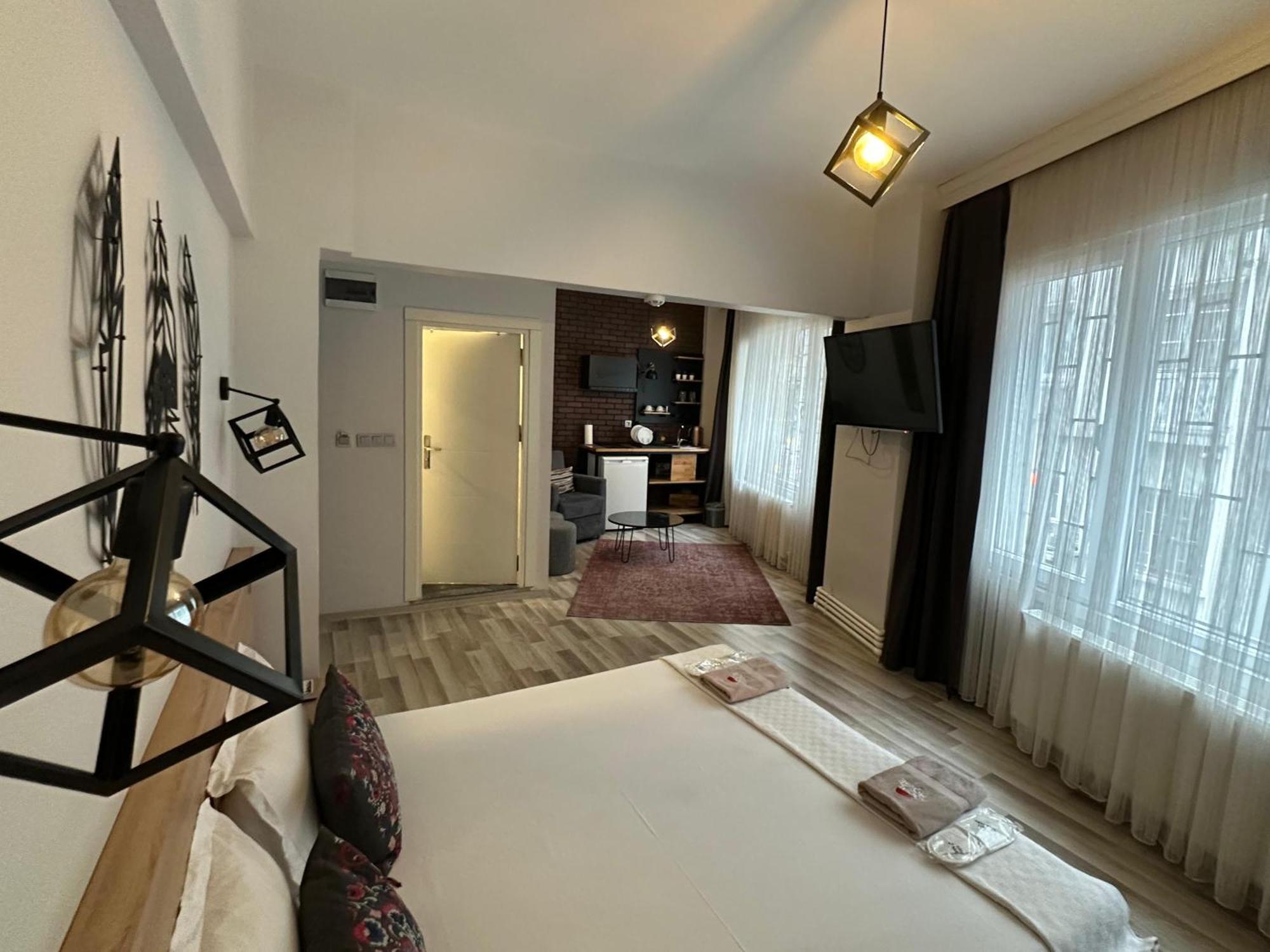 Hotel Social House Istambul Chambre photo